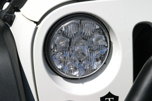 Truck Lite LED Headlights Expedition Portal