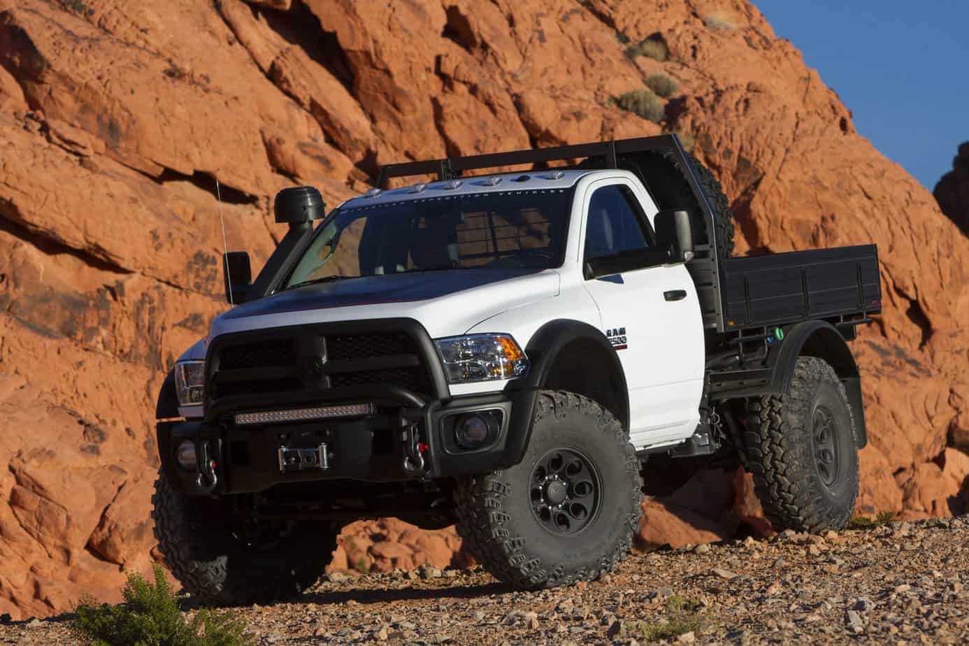 Ram 2500 AEV