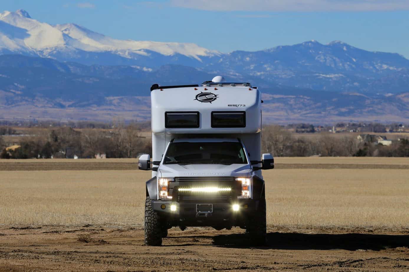 Earthroamer S Xv Lts Expedition Portal