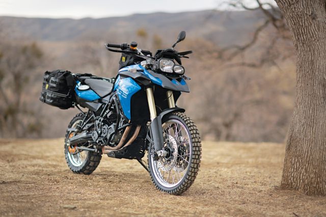 Adventure Motorcycles Expedition Portal