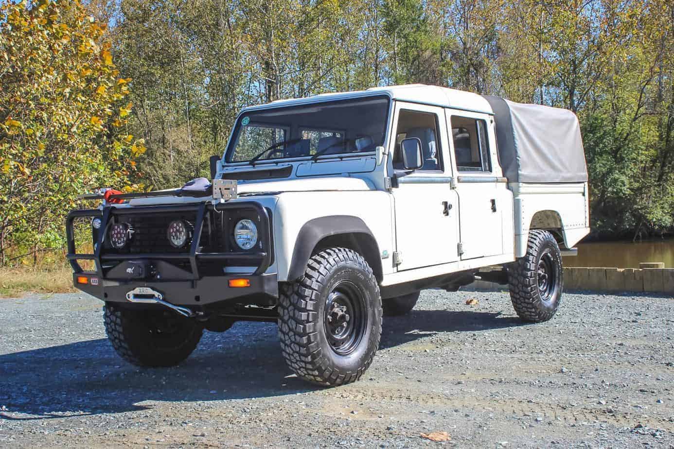 Expedition Portal Classifieds V8 Defender 130 Expedition Portal