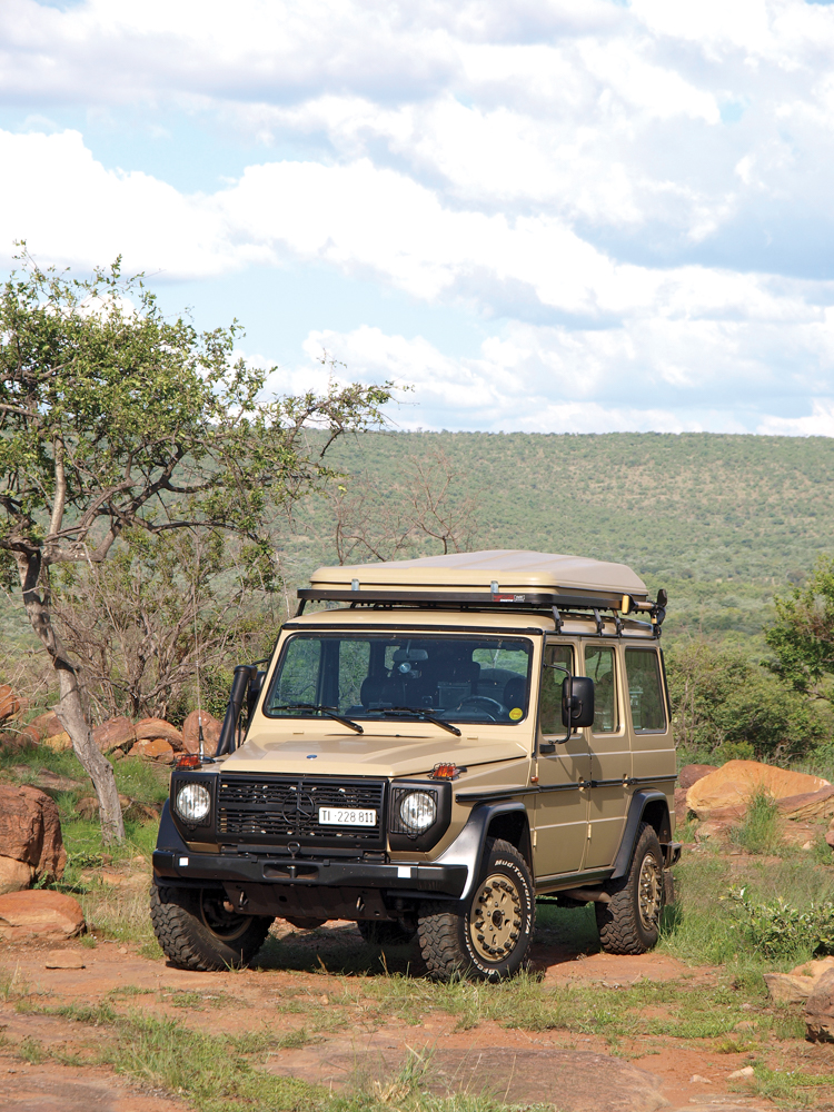 The Ultimate Overlander Expedition Portal