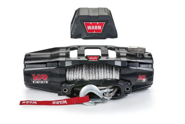 Warn Launches The Vr Evo Winch Laptrinhx News