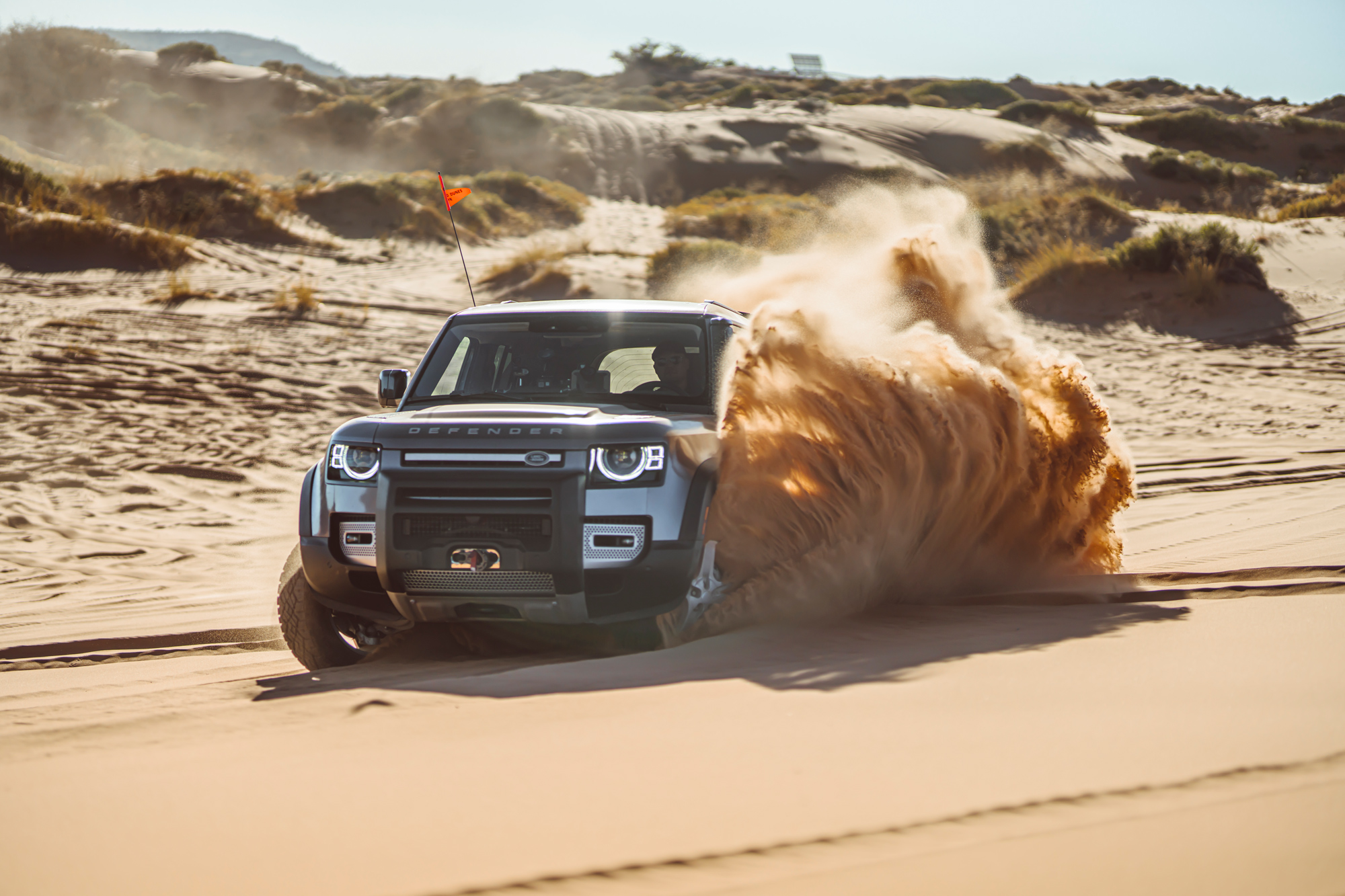 A E Partners With Land Rover On 60 Minute All You Need To Know