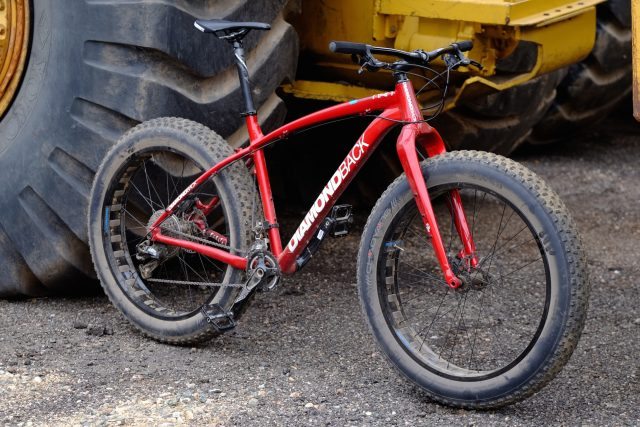 diamondback el oso dos fat bike