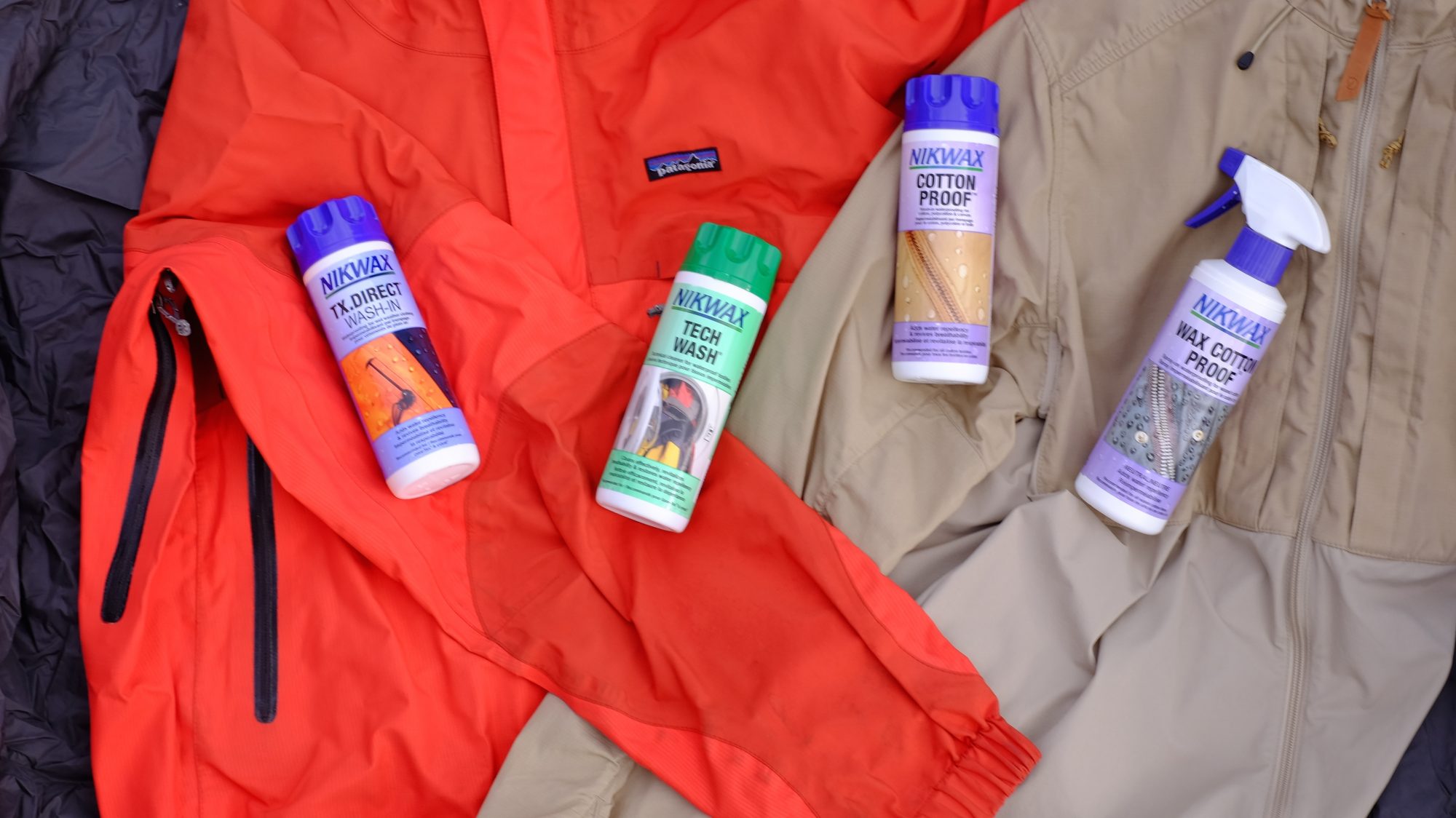 Nikwax Tech Wash: The Best in Test for Cleaning Waterproofs