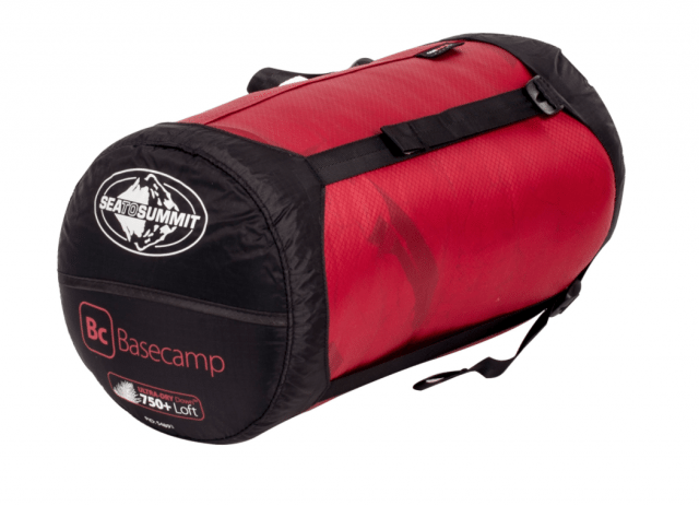 Sea to summit basecamp 2024 bcii 20 sleeping bag