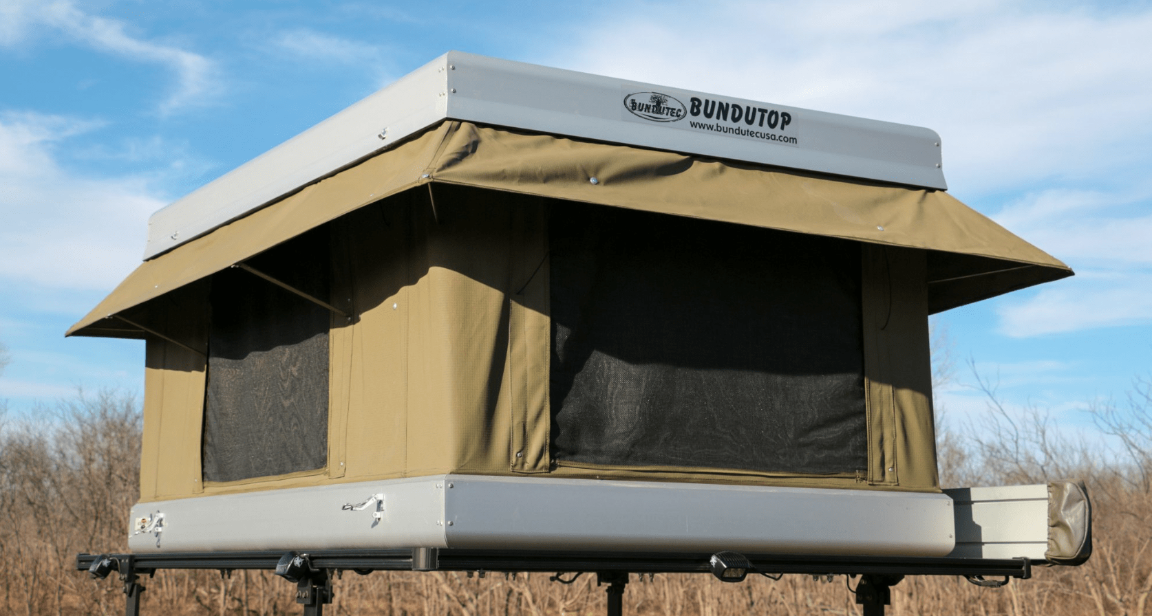 Buyer's Guide: Hard Shell Roof Top Tents - Expedition Portal