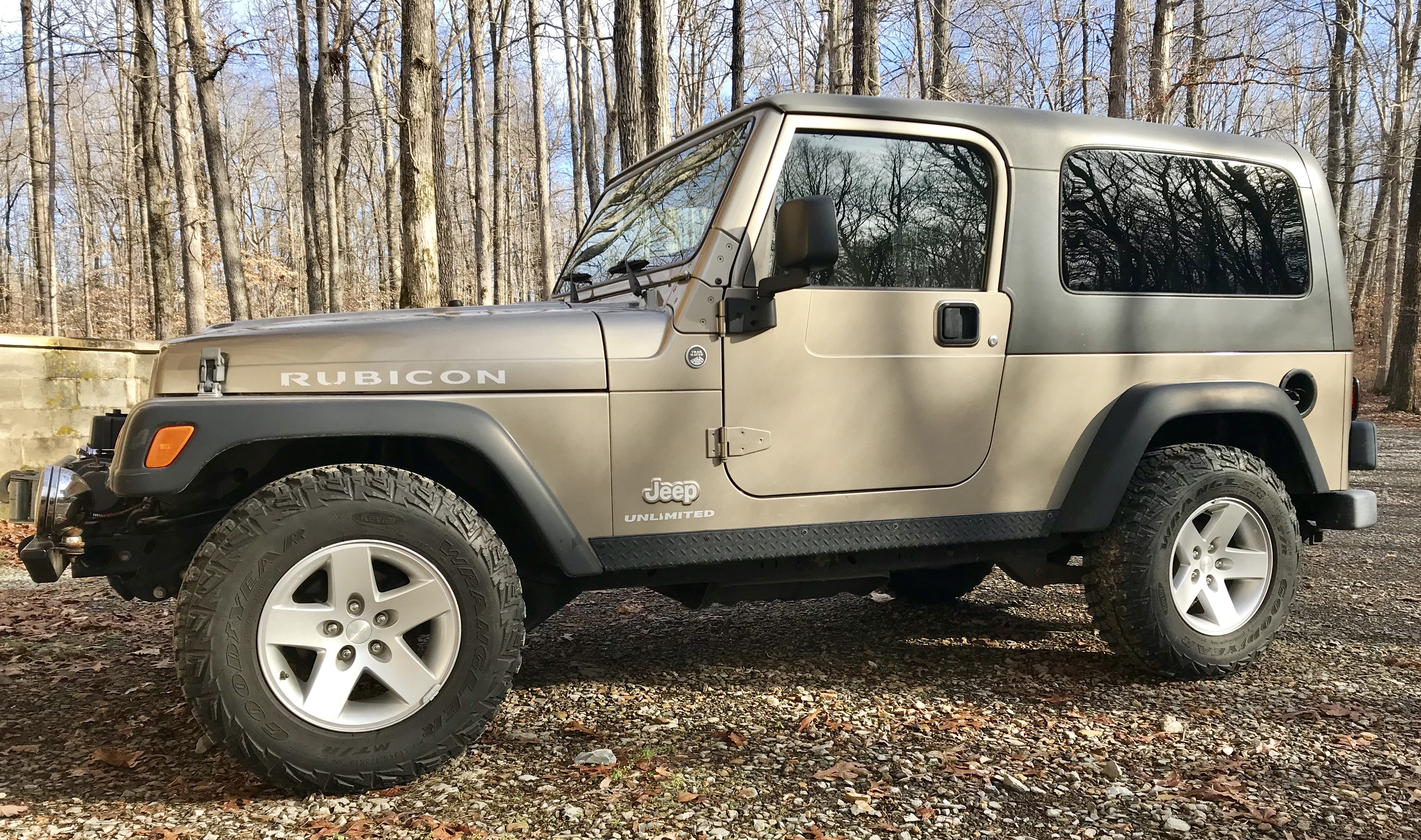 2005 Jeep (LJ) Rubicon Unlimited - 38,500 miles | Expedition Portal