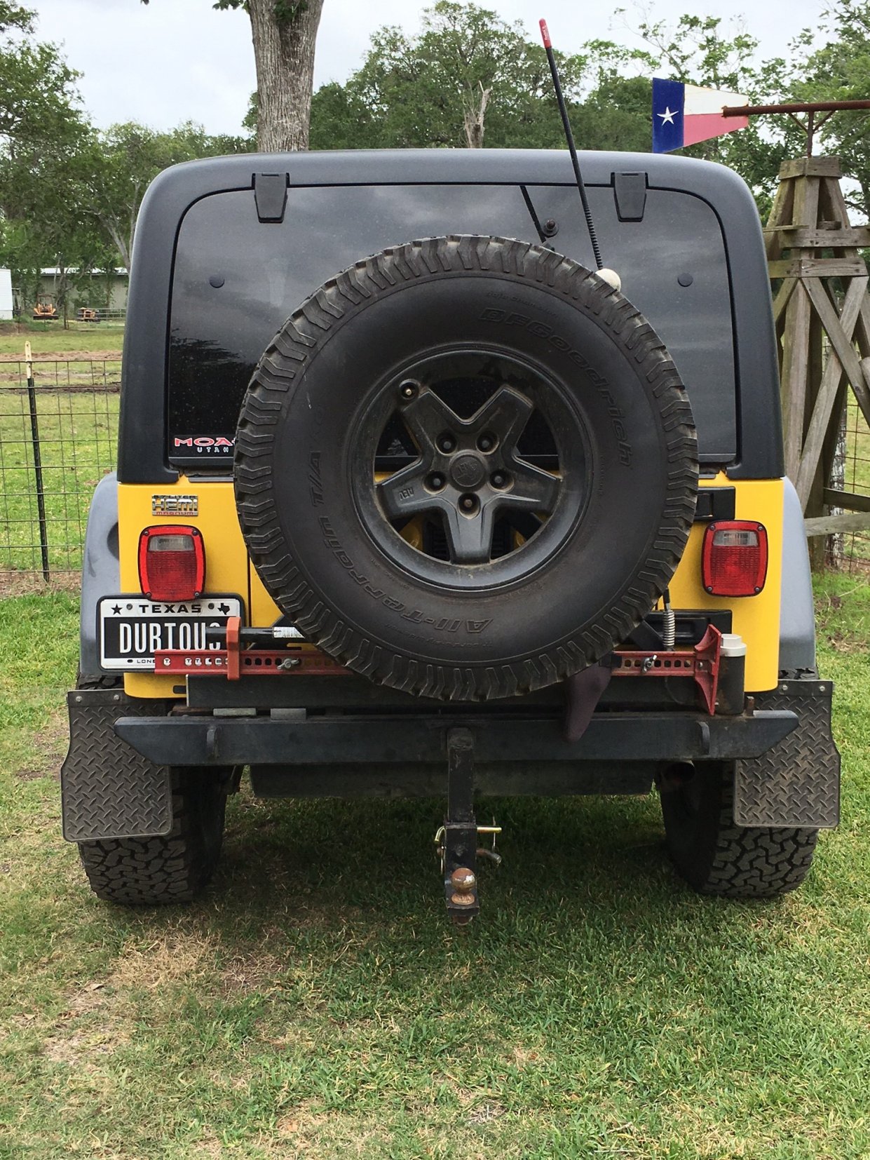 2006 Jeep Rubicon Unlimited - AEV HEMI V8 engine conversion - Houston, TX |  Expedition Portal