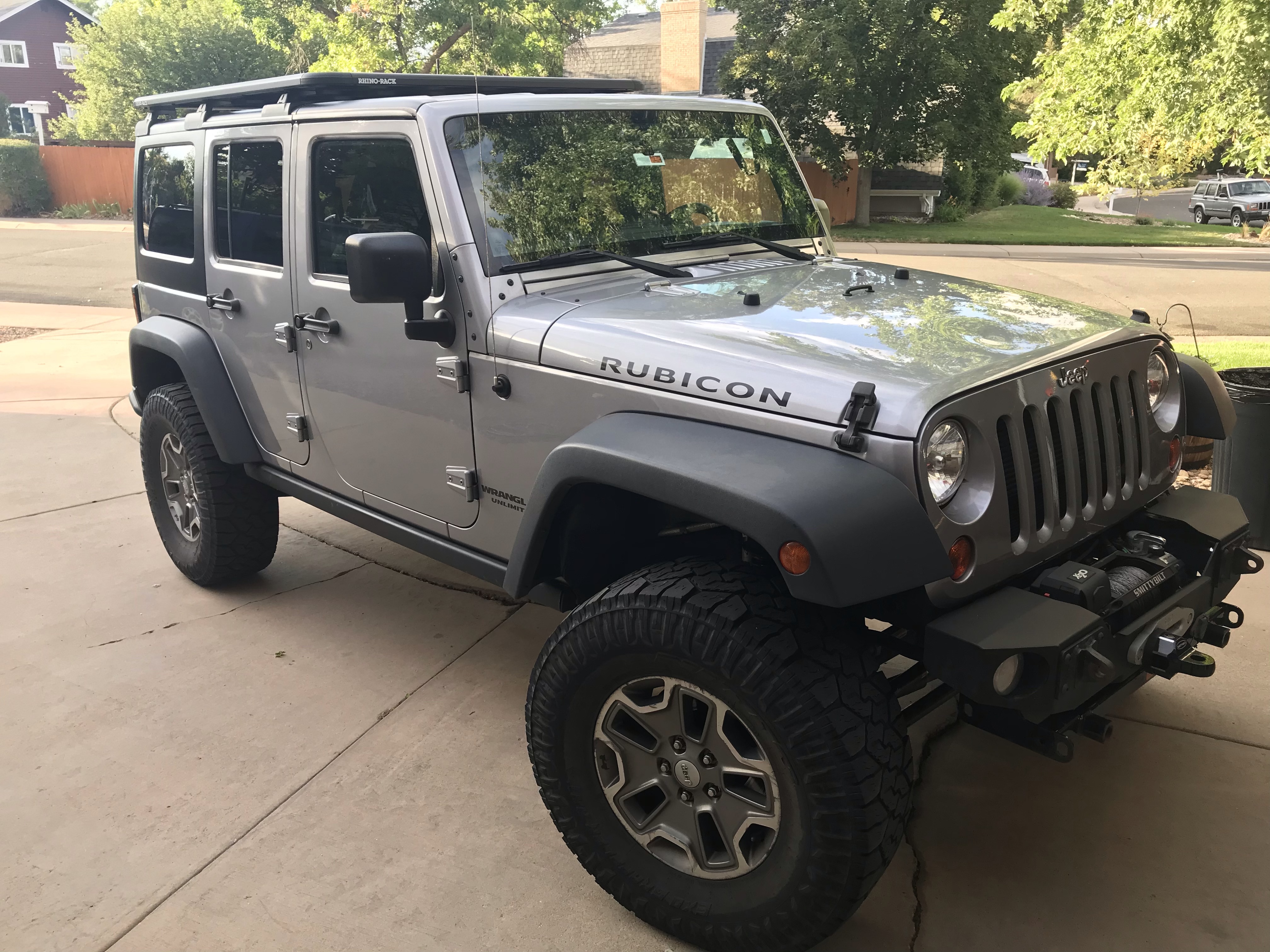 SOLD - 2013 Jeep Wrangler Unlimited Rubicon - Denver | Expedition Portal