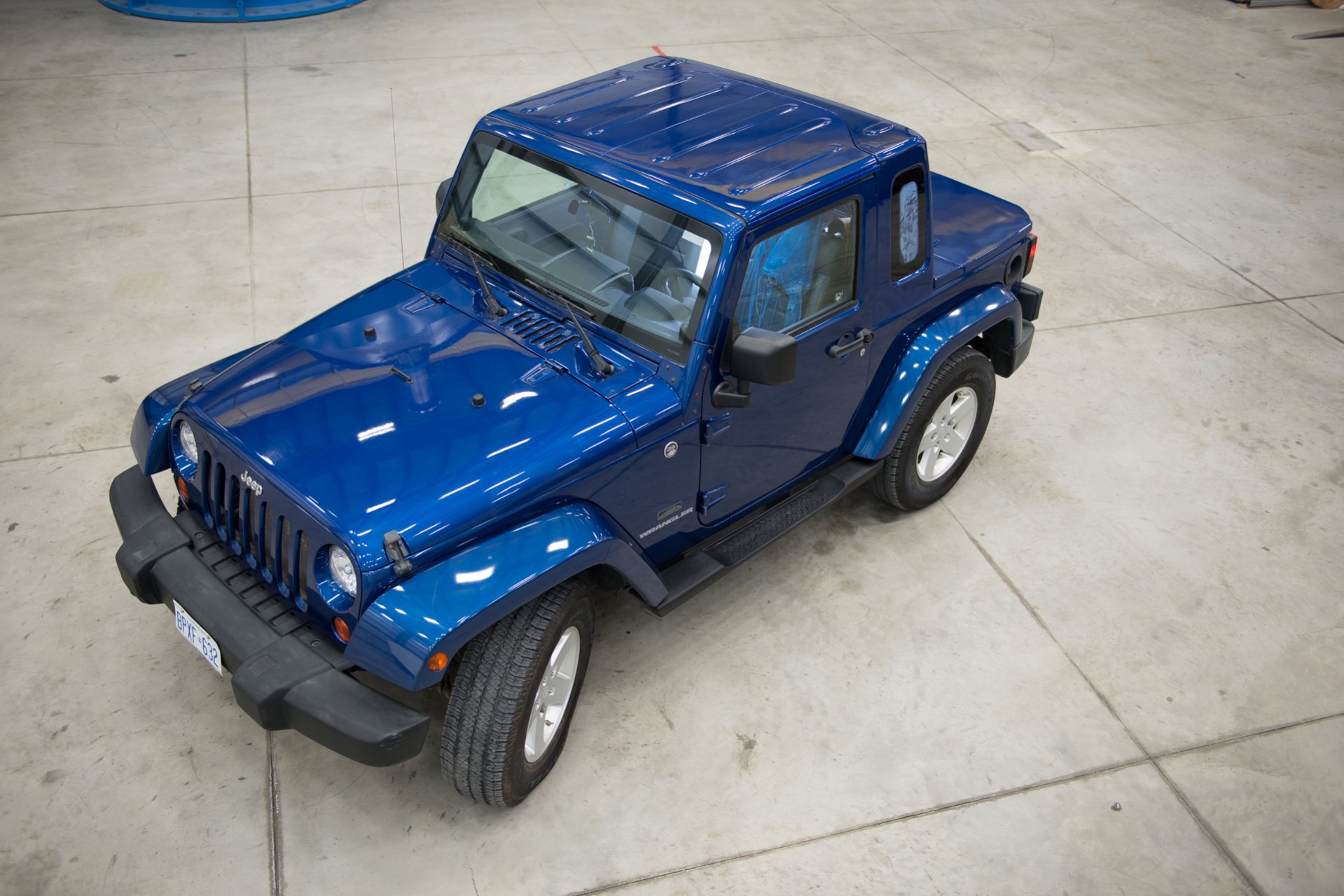 2009 Jeep Wrangler Rocky Mountain Pick up truck Watch|Share |Print|Report  Ad | Expedition Portal