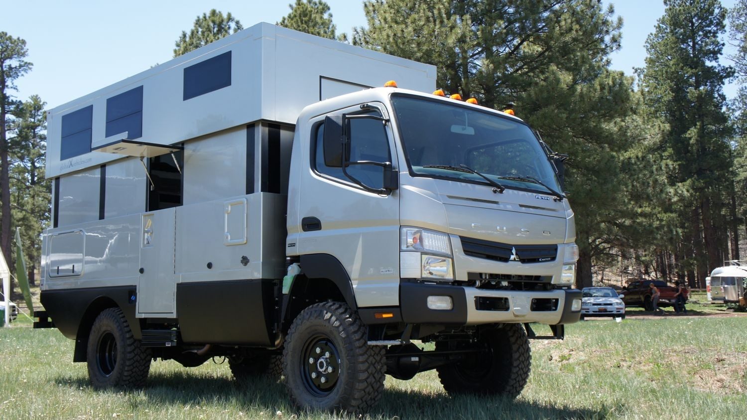 Selecting an Expedition Camper Platform, by Chip Haven Expedition Portal