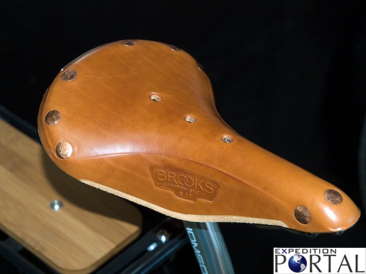 brooks saddle form commuter