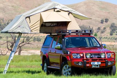 ARB SImpson 3 roof top tent