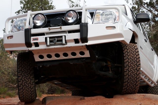 Tacoma ARB Bumper