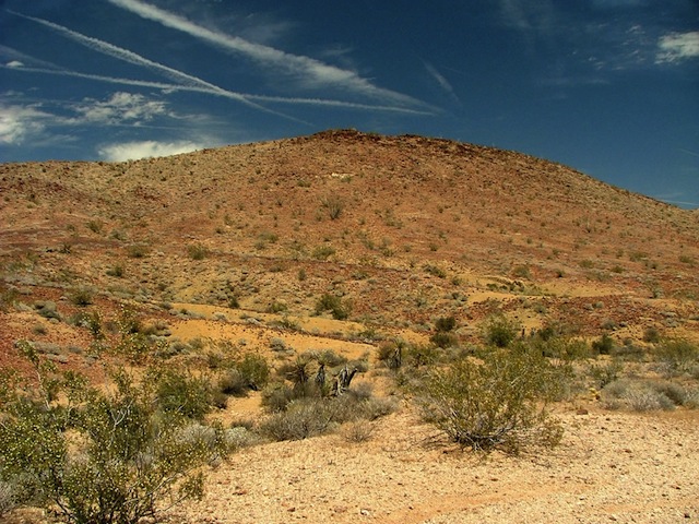 Red Canyon Trail