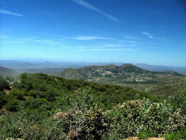 El Oso Mine Trek 