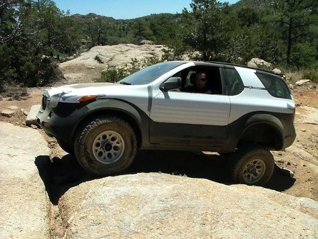 El Oso Mine Trek