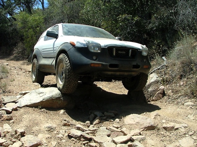 El Oso Mine Trek