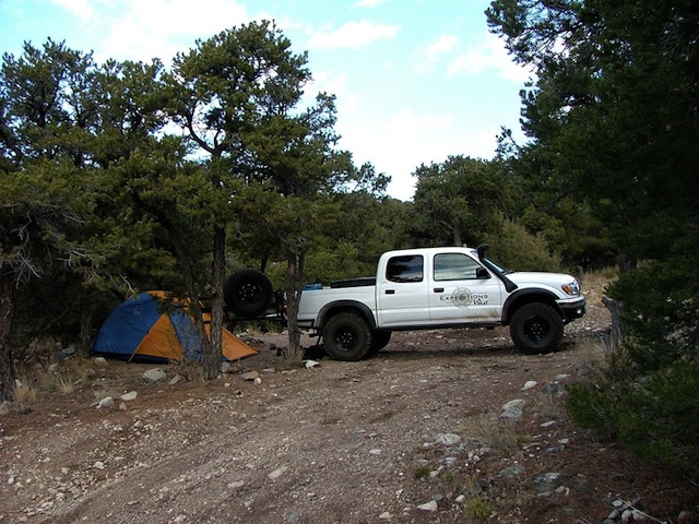 Colorado Trails Mount Blanca 