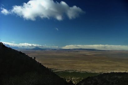 Colorado Trails Blue Sky