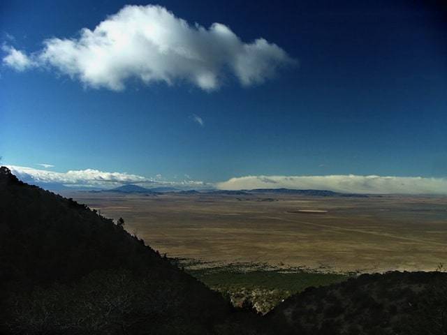 Colorado Trails Blue Sky