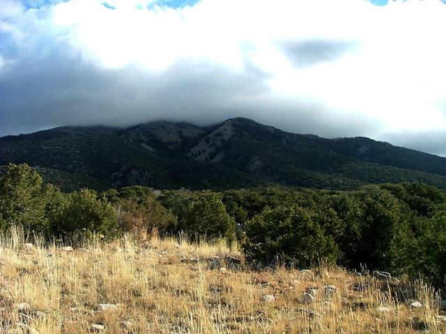 Colorado Trails Mount Blanca