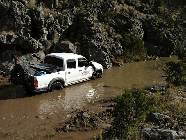 Tank Trap Trail NM