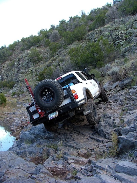 Tank Trap Trail NM