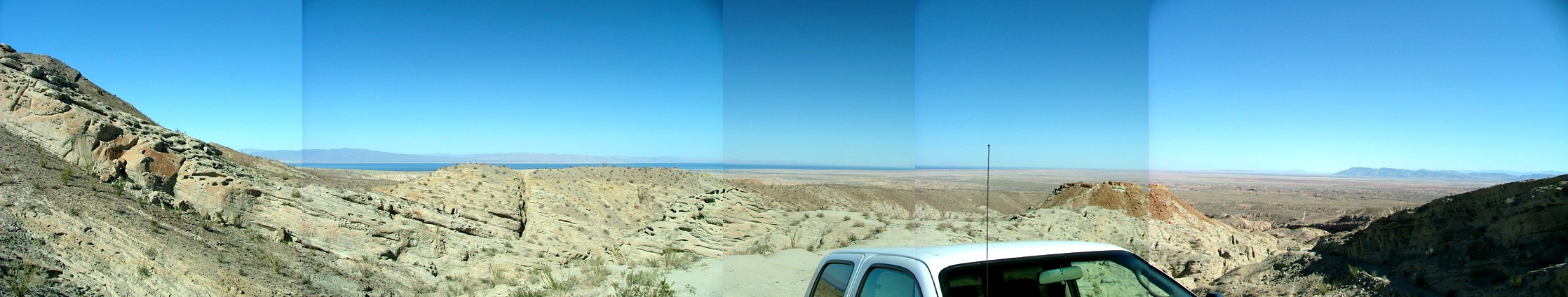 Calcite Mine Trail