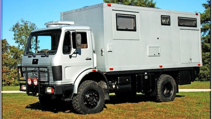 GXV Builds the Global Traveler Camper - Expedition Portal