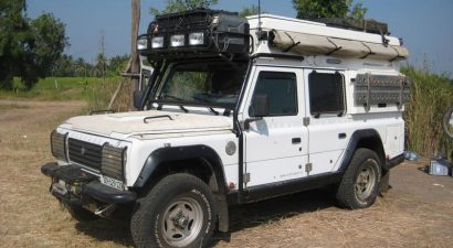 Top 10 Used Overland Vehicles – Expedition Portal