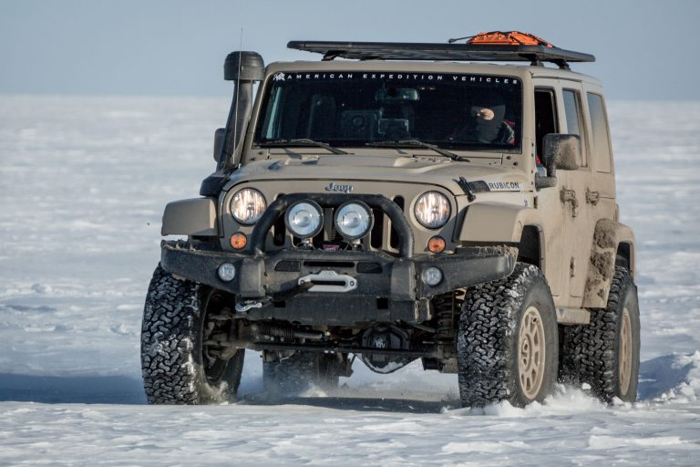 Top 10 Used Overland Vehicles Expedition Portal