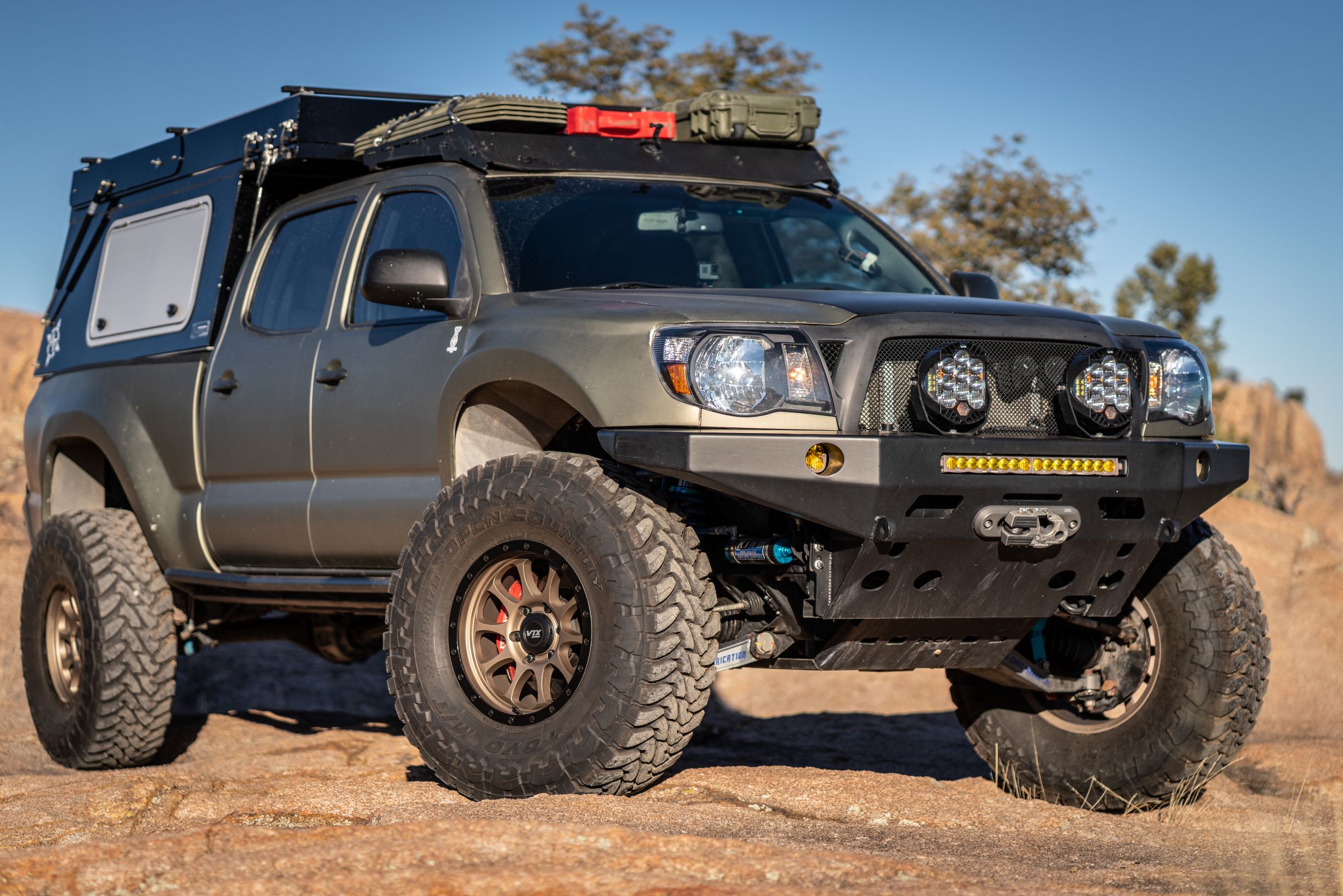 overland tacoma