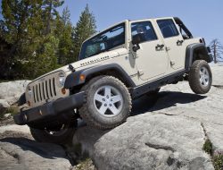 2012 Wrangler SUV of the Year