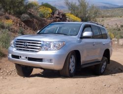 200 Land Cruiser