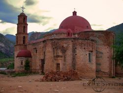 Lost Cathedral