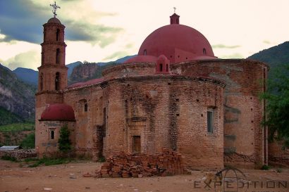 Lost Cathedral