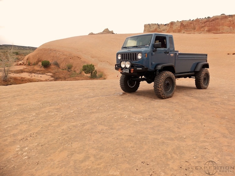 Jeep FC Forward Control: First Drive – Expedition Portal