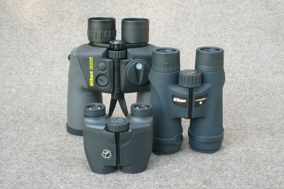 Binocular hot sale reviews 2012