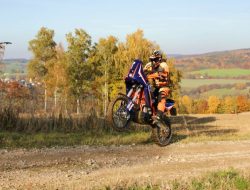 KTM 450 Adventure