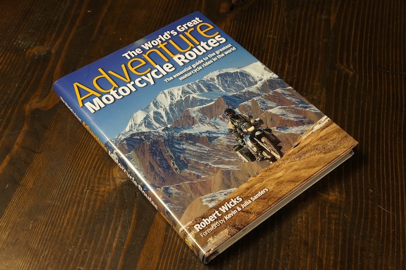 Adventure Motorcycle Routes