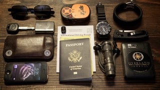 The Overlander’s Checklist: Personal Carry - Expedition Portal