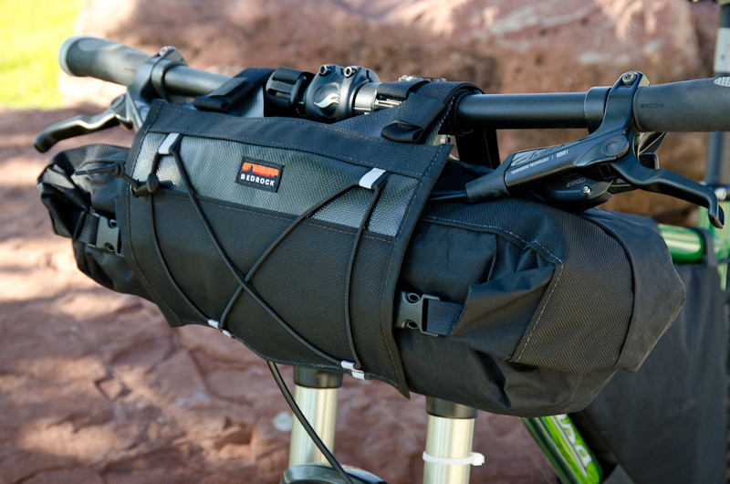 bedrock bike bags