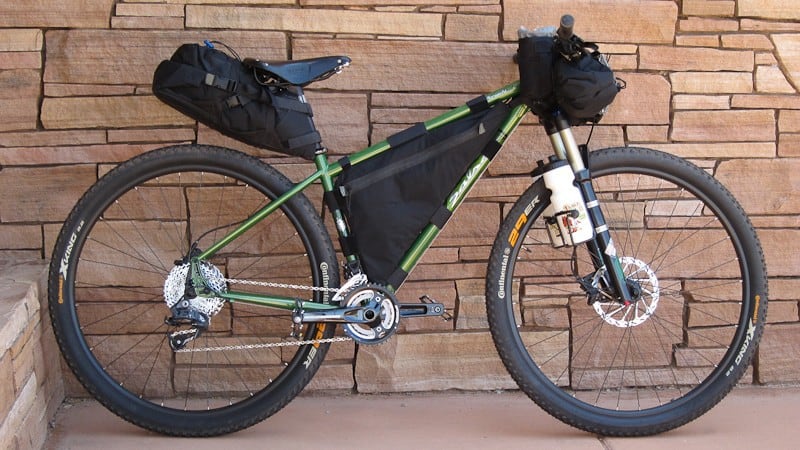bedrock bike bags