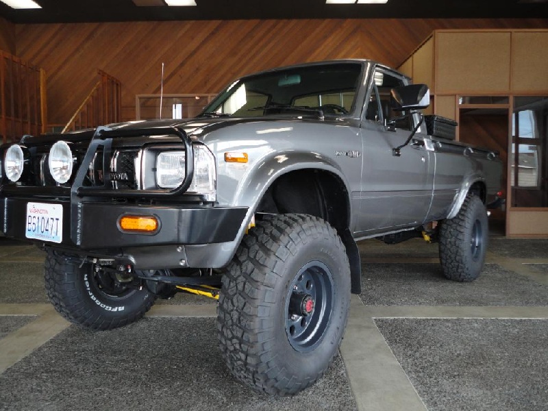 1983 toyota pickup interior parts