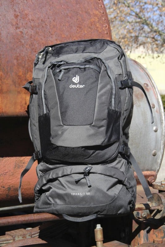 deuter 40 transit