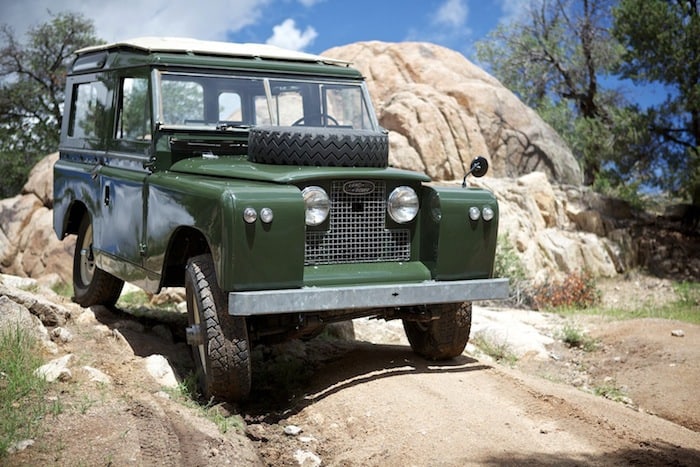Happy Birthday Land Rover: Thanks for the Inspiration - Expedition Portal
