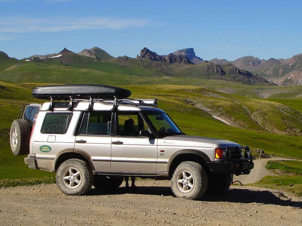 Land Rover Discovery Overland Build XANDERA | eduaspirant.com